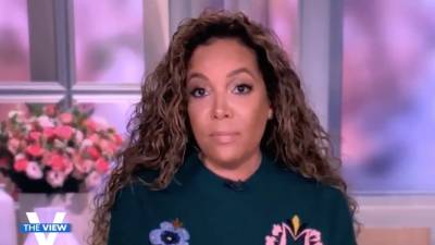 ‘The View': Sunny Hostin Calls Hannity’s Vaccination Endorsement ‘Too Little, Too Late’ - thewrap.com