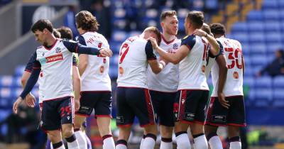 Bolton Wanderers confirmed lineup for Preston North End pre-season friendly - www.manchestereveningnews.co.uk