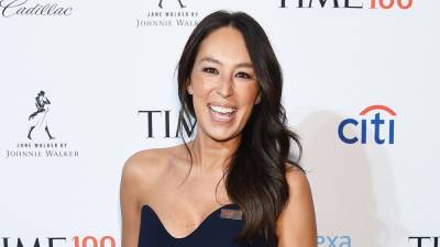 Joanna Gaines gets emotional thinking about mom's struggle as an immigrant: 'She fought for the family' - www.foxnews.com - Britain - South Korea