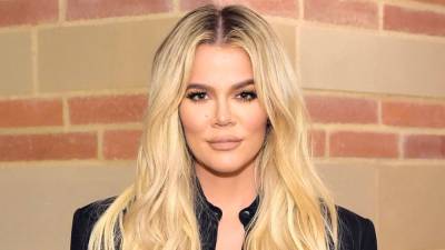 Khloe Kardashian Shares How She's Talking About Race With Daughter True - www.etonline.com