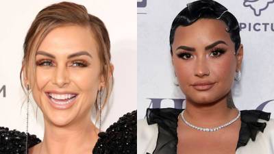 Lala Kent slams Demi Lovato's 'California sober' approach to recovery: 'You are not sober' - www.foxnews.com - California
