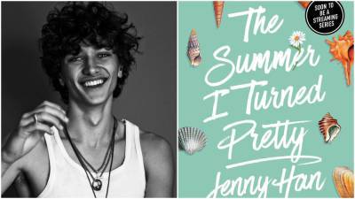 ‘The Summer I Turned Pretty’: Gavin Casalegno To Star In Amazon’s TV Adaptation Of Jenny Han’s YA Novel - deadline.com