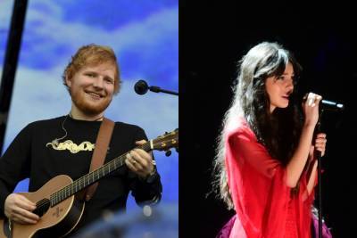 Ed Sheeran Says Olivia Rodrigo Is An ‘Extreme Talent’ - etcanada.com