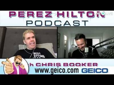 Sleeping In The Bed That You've Made | The Perez Hilton Podcast - WATCH Here! - perezhilton.com