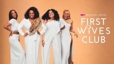 Michelle Buteau and Jill Scott on the Unforgettable Season 2 of 'First Wives Club' (Exclusive) - www.etonline.com