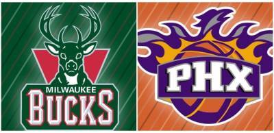 Phoenix Suns Must Win Or Go Home In Game 6 Of 2021 NBA Finals - www.hollywoodnewsdaily.com - county Bucks