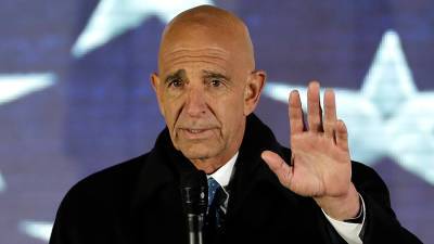 Tom Barrack, Former Trump Adviser, Arrested and Charged With Acting as Agent of Foreign Government - variety.com - New York - Jordan - Colorado - Uae