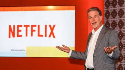 Netflix Will Include Games as Part of Monthly Sub - thewrap.com