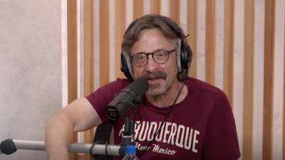 Marc Maron Throws Shade at Joe Rogan’s Spotify Deal: $100 Million for Saying ‘I Don’t Know, Man’ - thewrap.com - Texas