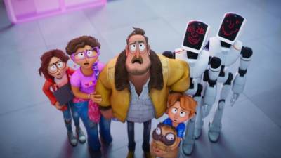 ‘The Mitchells vs The Machines’ Becomes Netflix’s Biggest Animated Movie Ever - thewrap.com - county Mitchell