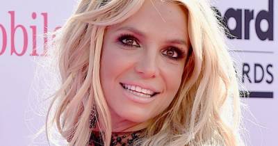 Britney Spears says moving on 'easier said than done' after told to 'stay quiet for so long' - www.ok.co.uk
