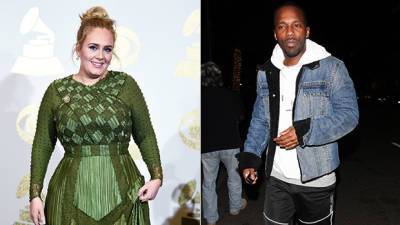 Adele Fans Think Rich Paul Hinted At Their Romance Weeks Before NBA Playoffs Sighting - hollywoodlife.com - county Rich