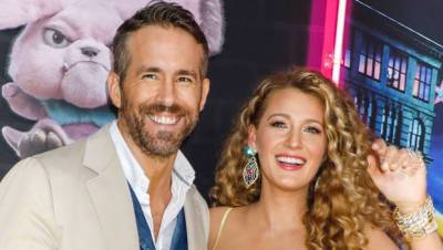 Blake Lively Trolls Ryan Reynolds Over His ‘Fine Ass Arms’ As She Shares Their Private DMs - hollywoodlife.com