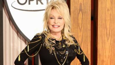 Dolly Parton Dresses Up as Playboy Bunny for Husband's Birthday and Recreates Iconic 1978 Cover - www.etonline.com
