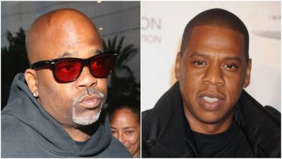 Damon Dash Starts Auction for His Share of Jay-Z’s ‘Reasonable Doubt,’ Despite Legal Threats - variety.com