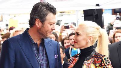 Gwen Stefani Feeling ‘Total Honeymoon Vibes’ After Marrying Blake Shelton: ‘I Feel So Lucky’ - hollywoodlife.com - Oklahoma