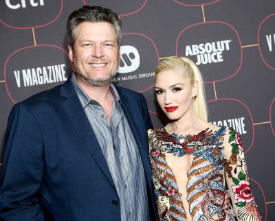 Gwen Stefani Says She’s Feeling ‘Total Honeymoon Vibes’ After Wedding With Blake Shelton - etcanada.com - Oklahoma
