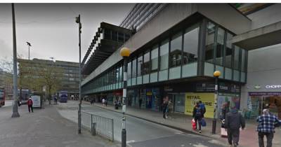Man arrested for allegedly spitting at security guard in Manchester - www.manchestereveningnews.co.uk - Manchester