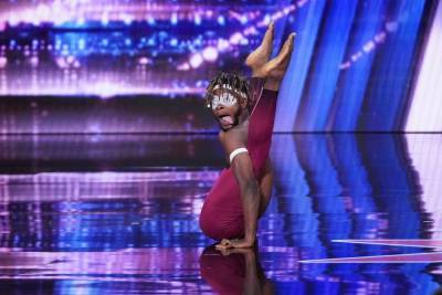 Contortionist Dflex Freaks Out ‘America’s Got Talent’ Judges With Bizarre Body-Twisting Act - etcanada.com - Nigeria