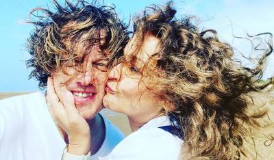 Nadia Sawalha's husband makes intimate confession about their marriage – fans react - hellomagazine.com