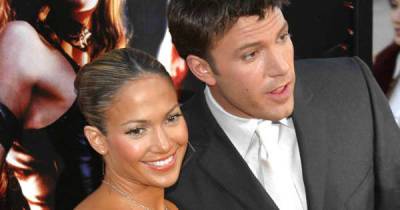 Jennifer Lopez and Ben Affleck 'on same page' about the future - www.msn.com