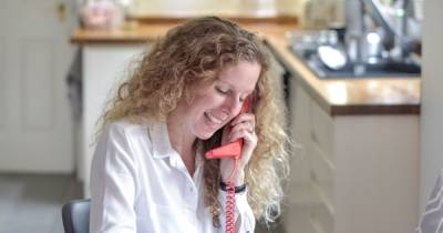 Elderly people in Lanarkshire won't be lonely if they can rely on a call from a friend - www.dailyrecord.co.uk