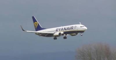 Ryanair announces ten new routes from Manchester Airport - www.manchestereveningnews.co.uk - Britain - Manchester - Ireland - city Zagreb - city Santorini - city Bucharest