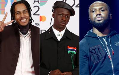 AJ Tracey, Pa Salieu and Headie One lead GRM Daily Rated Awards 2021 nominees - www.nme.com