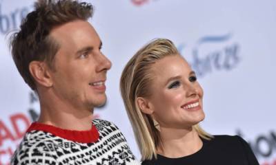 Kristen Bell and Dax Shepard's daughter steals the show with unbelievable rendition of Adele song - hellomagazine.com