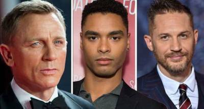 Next James Bond: Tom Hardy falls behind Regé-Jean Page as Bridgerton star steams ahead - www.msn.com