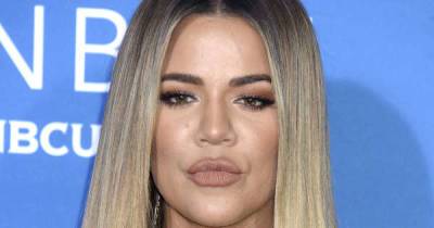 Khloe Kardashian shares how she's talking to daughter about race - www.msn.com