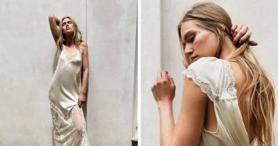 High street brand Zara has just launched its own bridal collection all under £160 - www.ok.co.uk