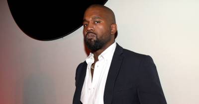 Kanye West returns to Instagram after two year break and teases new music - www.ok.co.uk