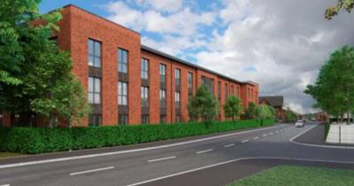 Social housing planned at former tennis courts and bowling green deemed 'surplus to requirements' in Salford - www.manchestereveningnews.co.uk - county Barton