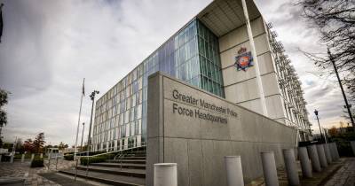 Police worker sacked and two others leave GMP for having sex at work - www.manchestereveningnews.co.uk