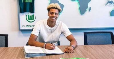 Felix Nmecha signs for new club after Man City release to join brother Lukas at Wolfsburg - www.manchestereveningnews.co.uk - Manchester