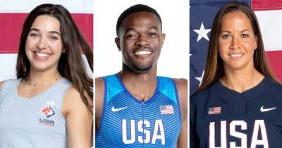 2021 Summer Olympians Reveal Their Celebrity Crush, Hidden Talents and More: Watch! - www.usmagazine.com - USA - Tokyo