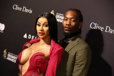 Offset Is Hard Up For Ideas On What Push Present To Get Cardi B After She Gives Birth - etcanada.com