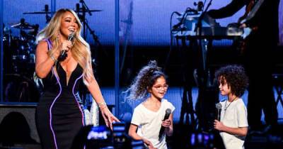 Mariah Carey's Daughter Monroe Channels Her Mother In First Ever Modelling Campaign - www.msn.com - USA - county Cannon - county Monroe