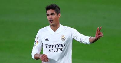 Raphael Varane to Manchester United: Transfer talks, contract progress and Real Madrid stance - www.manchestereveningnews.co.uk - Manchester