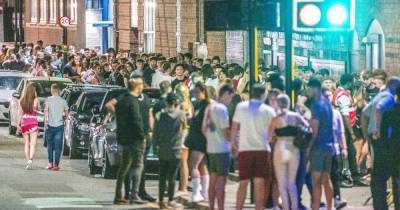 Manchester braced for 'potential Covid super-spreader events' at nightclubs as director of public health raises concerns - www.manchestereveningnews.co.uk - Britain - Manchester