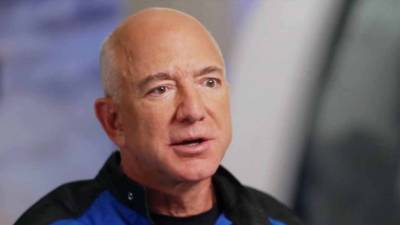Jeff Bezos on Future of Spaceflight: 'We Can Move All Heavy Industry and All Polluting Industry Off Of Earth' - www.etonline.com