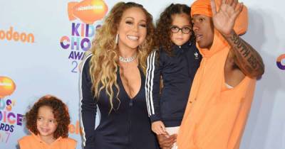 Mariah Carey and Nick Cannon's daughter Monroe names modelling debut - www.msn.com