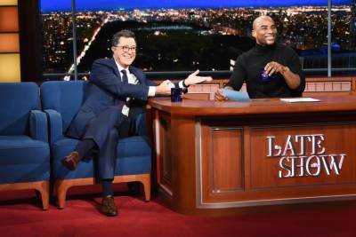 Stephen Colbert To Exec Produce ‘Tha God’s Honest Truth With Lenard ‘Charlamagne’ McKelvey’, Comedy Central Sets Premiere - deadline.com