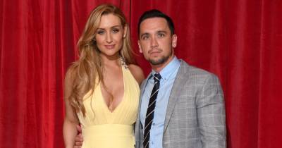 Coronation Street’s Catherine Tyldesley reveals she lost her glittering wedding ring at a spa - www.ok.co.uk