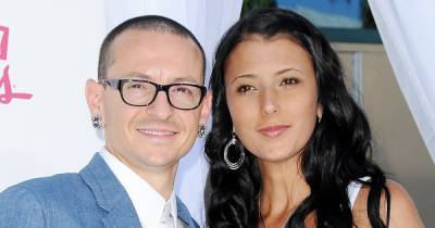 Chester Bennington’s Widow Remembers Late Linkin Park Singer: ‘I See You in Our Babies Every Day’ - www.usmagazine.com - county Chester - city Bennington, county Chester