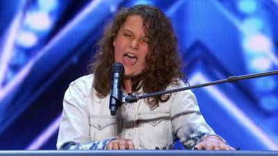 ‘AGT': 14-Year-Old Boy Channels Freddie Mercury With ‘Somebody to Love’ Cover (Video) - thewrap.com