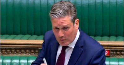 Keir Starmer in self-isolation after accusing Boris Johnson of unleashing a 'summer of chaos' - www.dailyrecord.co.uk