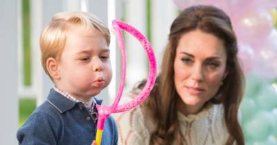 Kate Middleton will stay up until midnight tonight to follow an adorable tradition - www.ok.co.uk - Charlotte