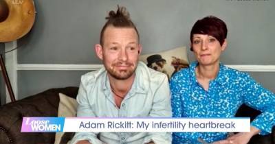 Former Corrie actor tells Loose Women of infertility heartbreak alongside GMB star wife - www.manchestereveningnews.co.uk - Britain